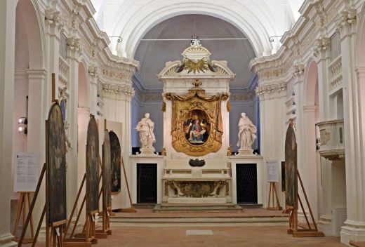 Museo Civico - Diocesano ex Chiesa di Santa Maria dei Servi - 5