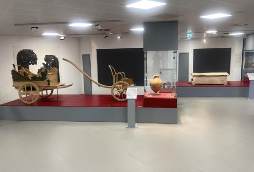 Museo Archeologico - Antiquarium di Corciano - 1