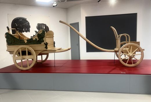 Museo Archeologico - Antiquarium di Corciano - 2