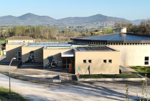 Museo Paleontologico Luigi Boldrini Pietrafitta - 1