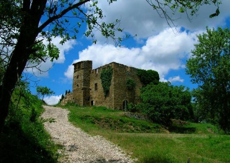 1. Bettona - Collemancio, Lago Trasimeno, Umbrien 2
