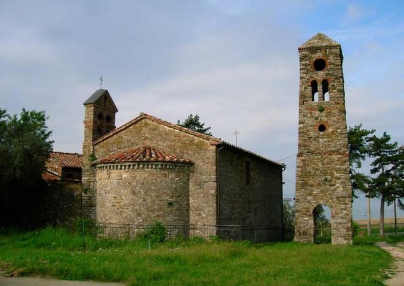 12. Magione - Monte Ruffiano, Lac Trasimène, Ombrie 1