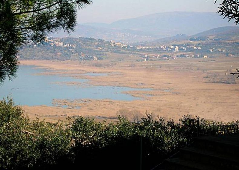 13. La Marzolana - Montali - Sant'Arcangelo, Lago Trasimeno, Umbrien 1