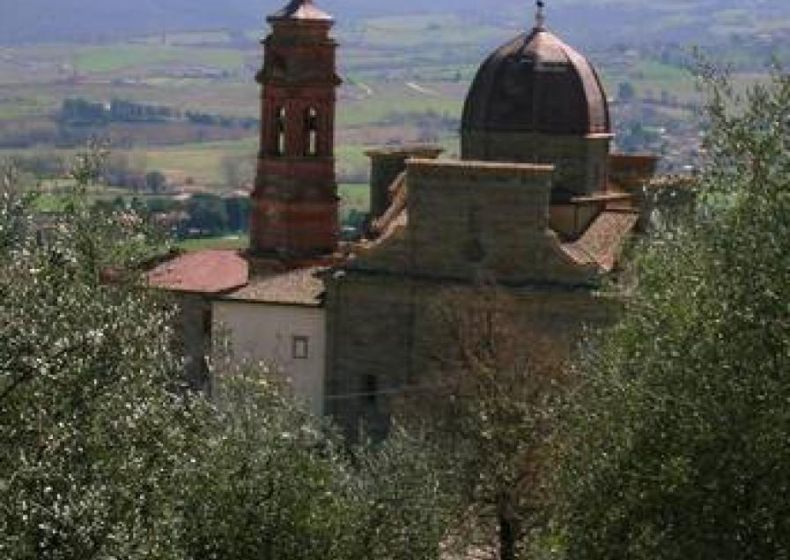 15. Mongiovino - Buca del Calcinaio, Lago Trasimeno, Umbrien 0