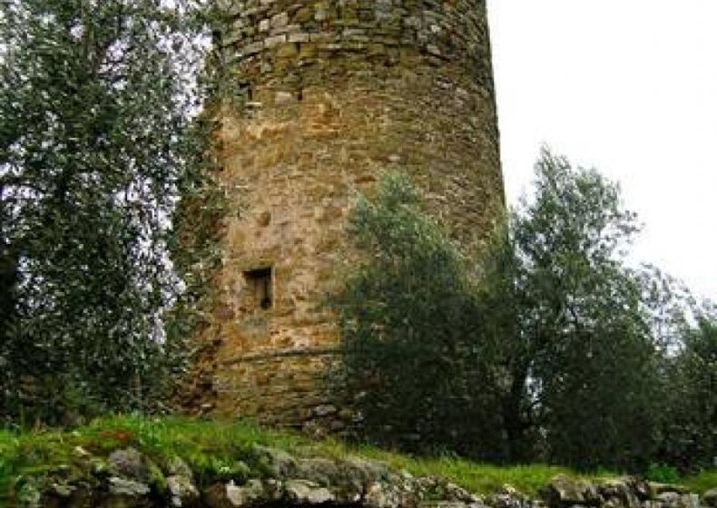 16. Fontignano - Montali - Monte Solare, Lago Trasimeno, Umbrien 0