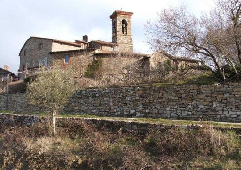 17. Montarale - Greppolischieto, Trasimenomeer, Umbrië 1