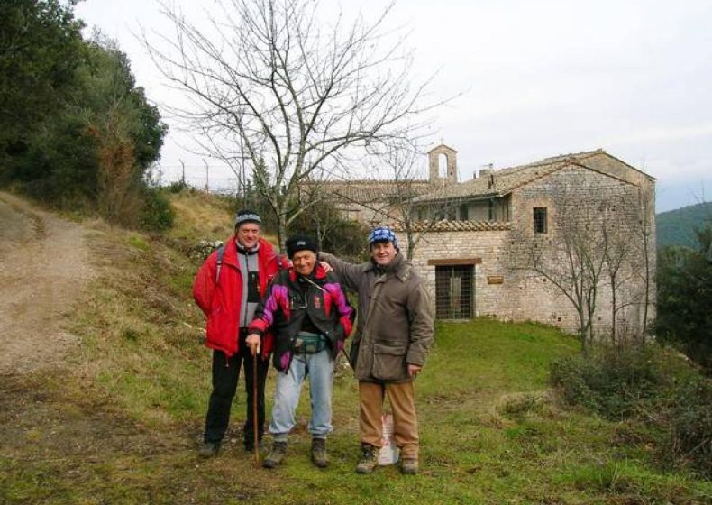 19. Monte Malbe, Trasimenomeer, Umbrië 0