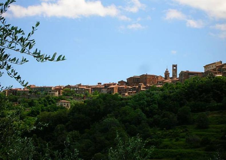 30. Città della Pieve - Fosso della Molinella, Lac Trasimène, Ombrie 1