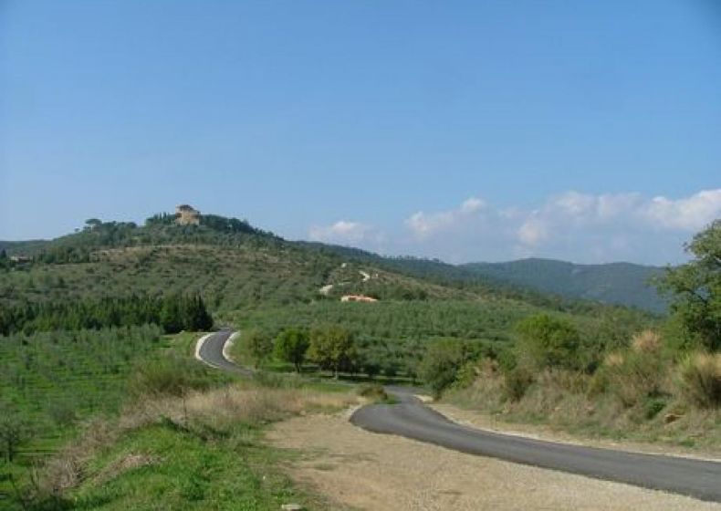 3. Tra lago e collina, Lago Trasimeno, Umbrien 1