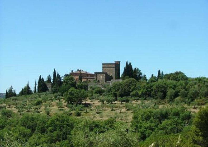 6. Col di Maggio, Lago Trasimeno, Umbrien 0