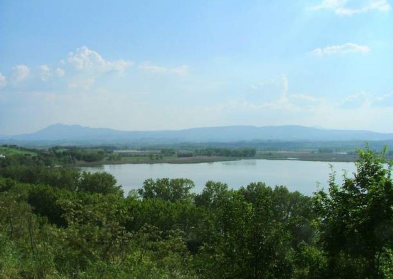 9. I Tre Laghi, Trasimenomeer,   Umbrië 1