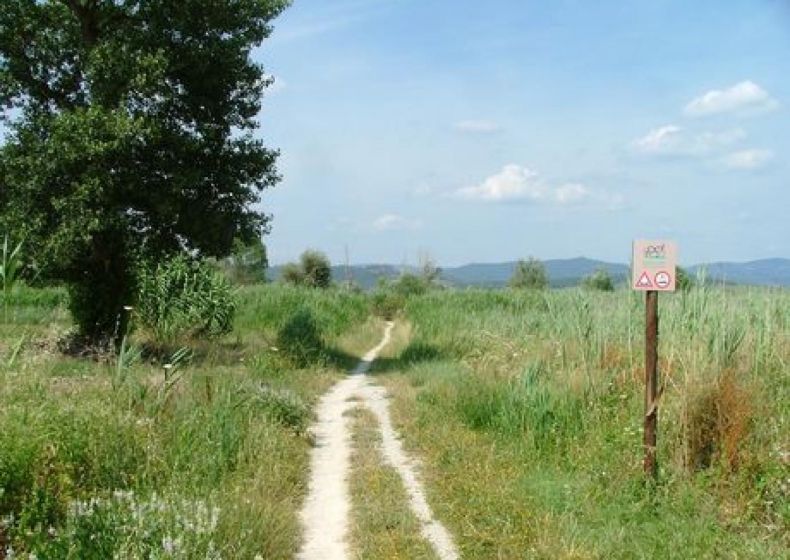 10. Grande Anello del Trasimeno, Lago Trasimeno, Umbrien 1