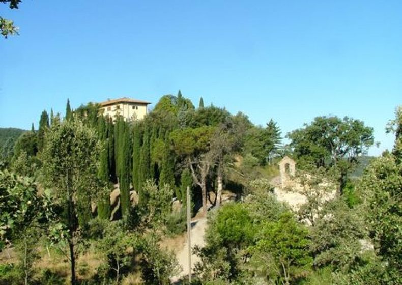 11. I sette Monti, Lac Trasimène, Ombrie 1