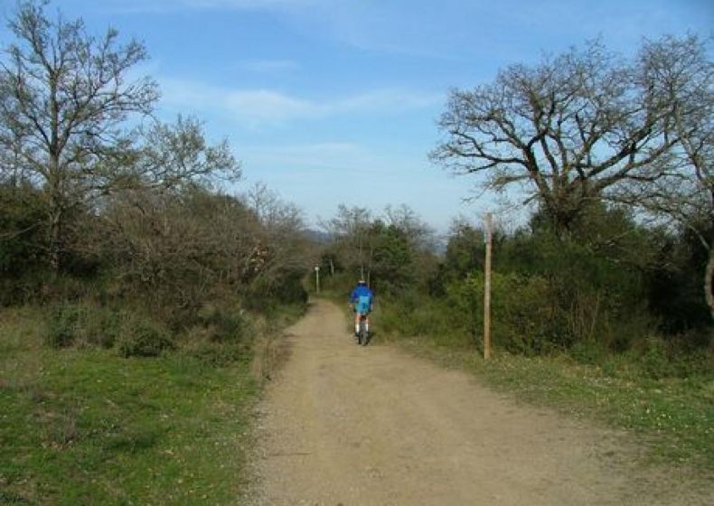 15. Il crinale di Montali, Lago Trasimeno, Umbrien 1