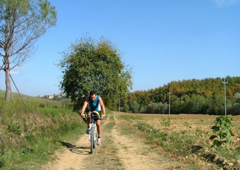 21. Giro delle Selve, Lago Trasimeno, Umbrien 0