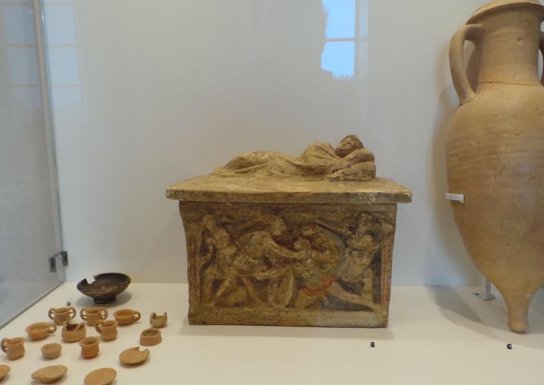 Terra della Civiltà Etrusco-Romana 2
