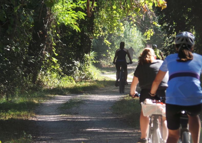 Trasimeno fietspad–  Perugia Trasimeno fietsroute 0