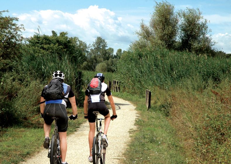 Trasimeno fietspad–  Perugia Trasimeno fietsroute 4