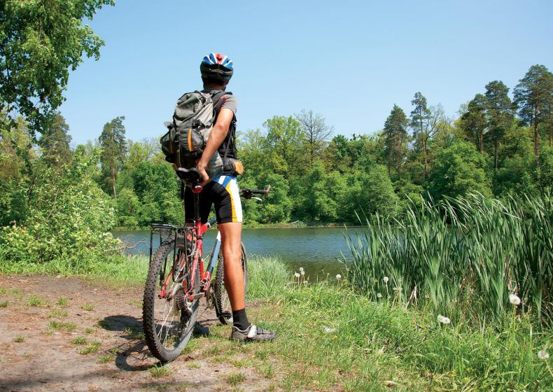 Trasimeno fietspad–  Perugia Trasimeno fietsroute 6