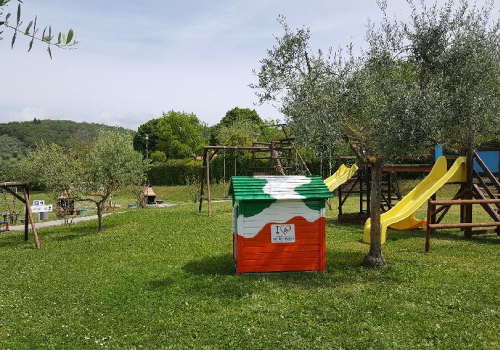 Villaggio  Albergo Le Tre Isole - 3