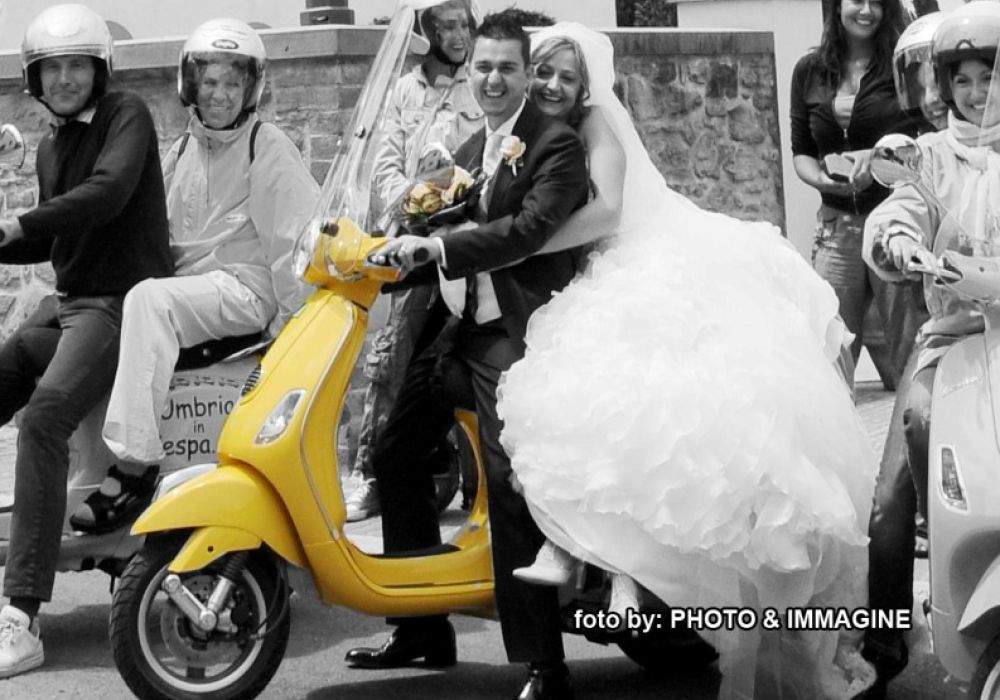 Umbria in Vespa - 6