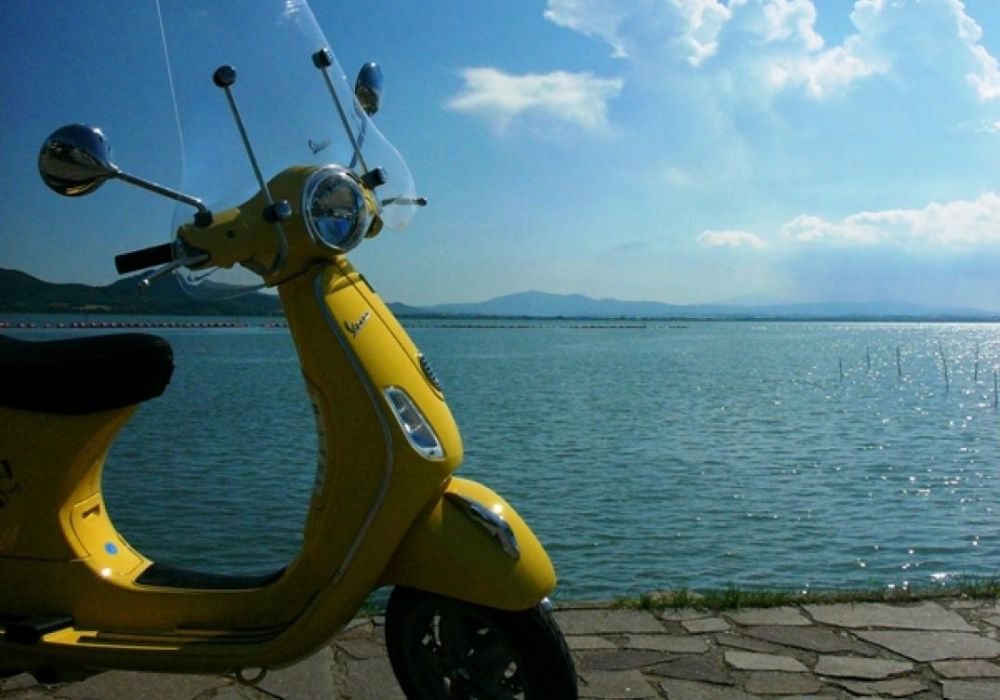 Umbria in Vespa - 9