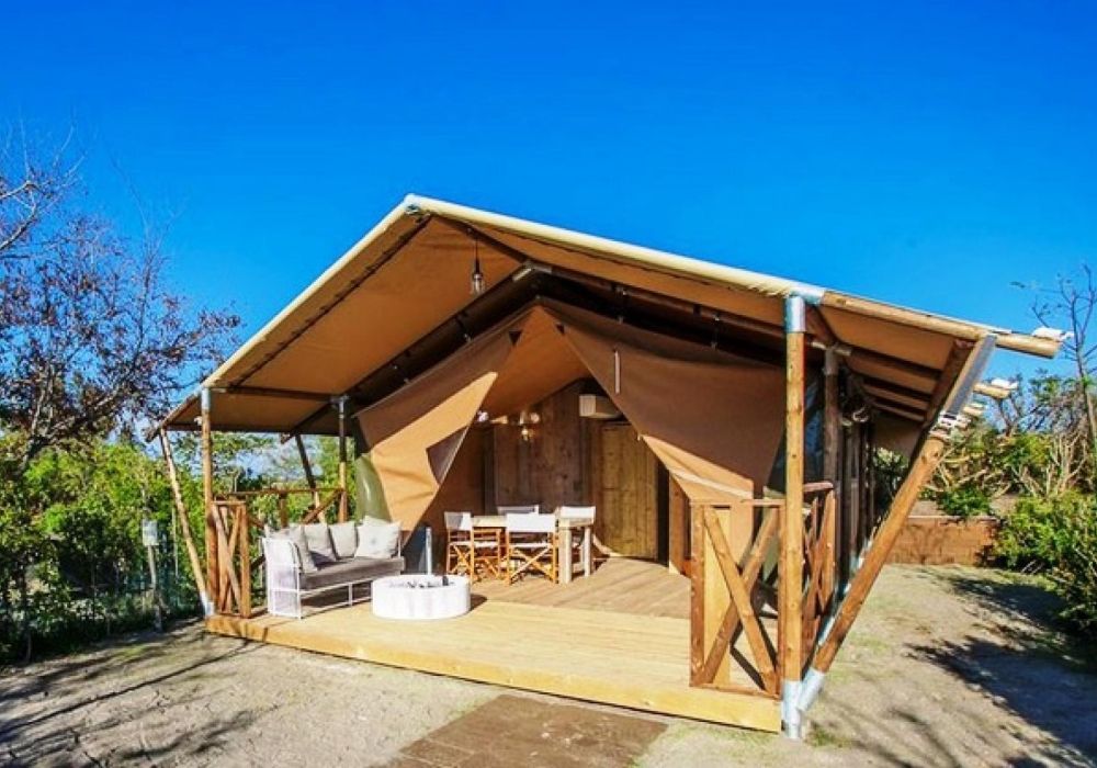 Camping Village Punta Navaccia - 8