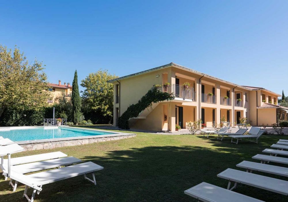 Park Hotel Montigeto (Villaggio Albergo) - 3