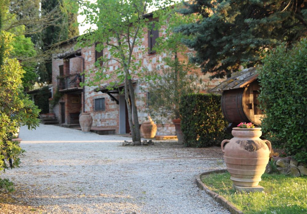 Agriturismo Romitorio di Bacoccoli  Giulia - 1