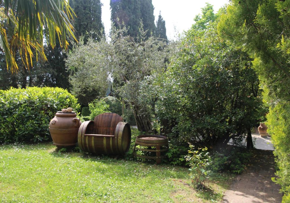 Agriturismo Romitorio di Bacoccoli  Giulia - 7