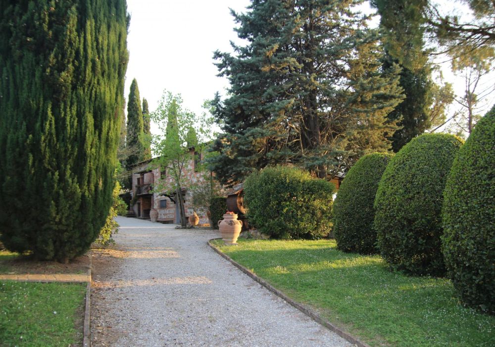 Agriturismo Romitorio di Bacoccoli  Giulia - 8