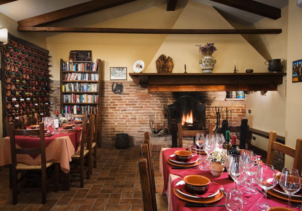 Agriturismo Romitorio di Bacoccoli  Giulia - 10