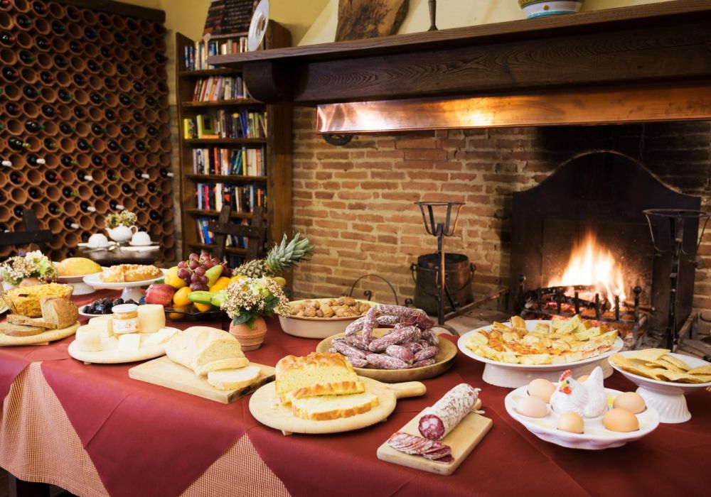 Agriturismo Romitorio di Bacoccoli  Giulia - 11