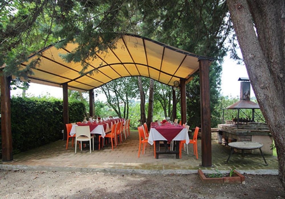 Agriturismo Romitorio di Bacoccoli  Giulia - 14