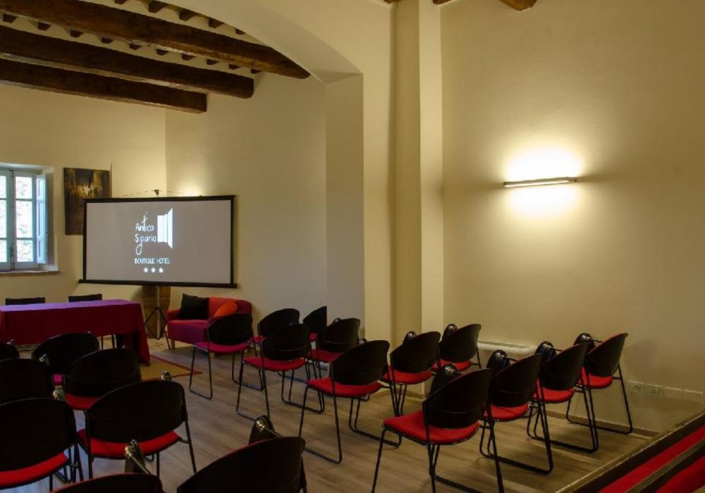 Antico Sipario Boutique Hotel - 4