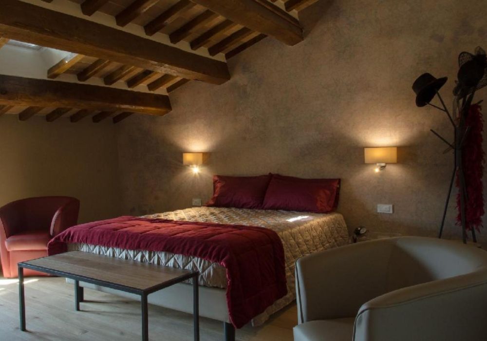 Antico Sipario Boutique Hotel - 5