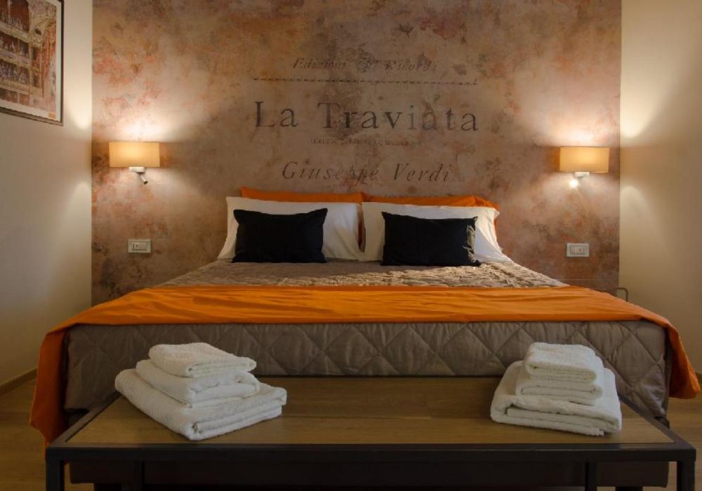 Antico Sipario Boutique Hotel - 9