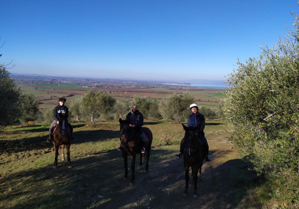 Centro Ippico Poggio del Pero - 8