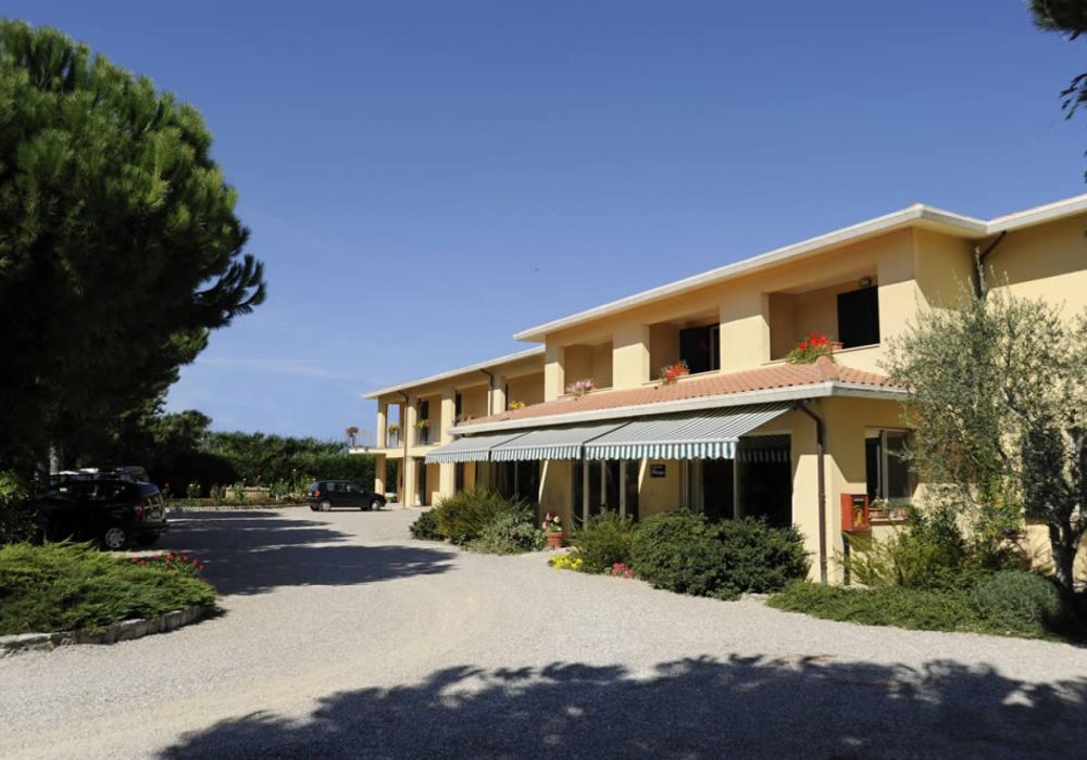 Park Hotel Montigeto (Villaggio Albergo) - 2