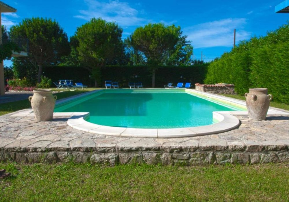 Park Hotel Montigeto (Villaggio Albergo) - 1