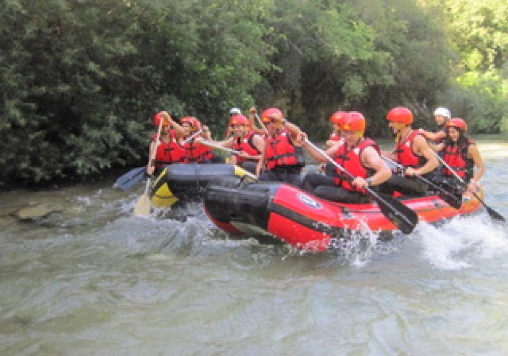 Rafting Nomad - 1