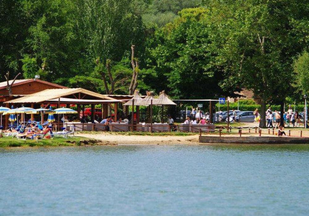 Pescatore Cafè "Zona Sud" e Spiaggia Merangola Sports Beach "Zona Nord" - 1