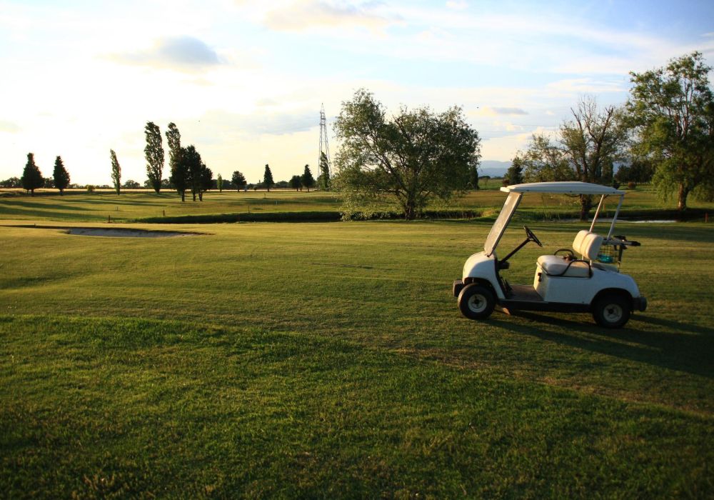 ASD Golf Club Lamborghini - 2