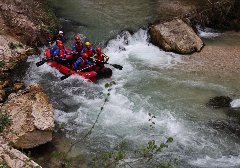 Rafting Nomad - 6