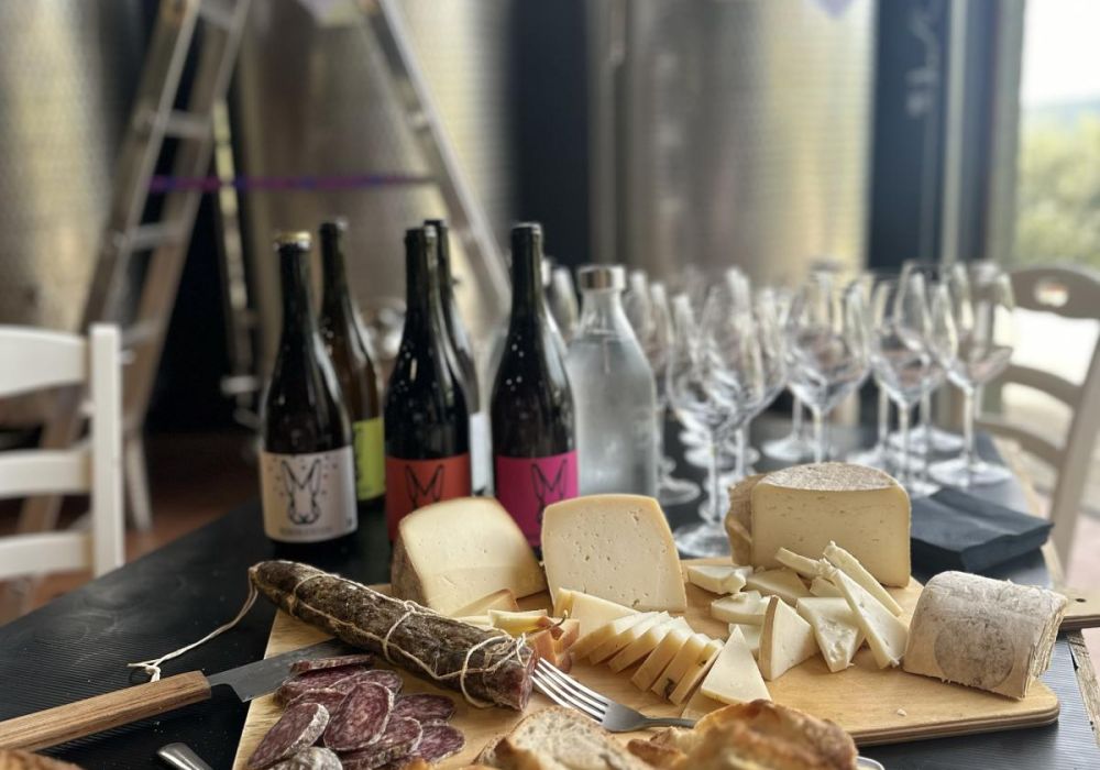 Agriturismo Libera Lepre Centumbrie - cucina e cantina - 5