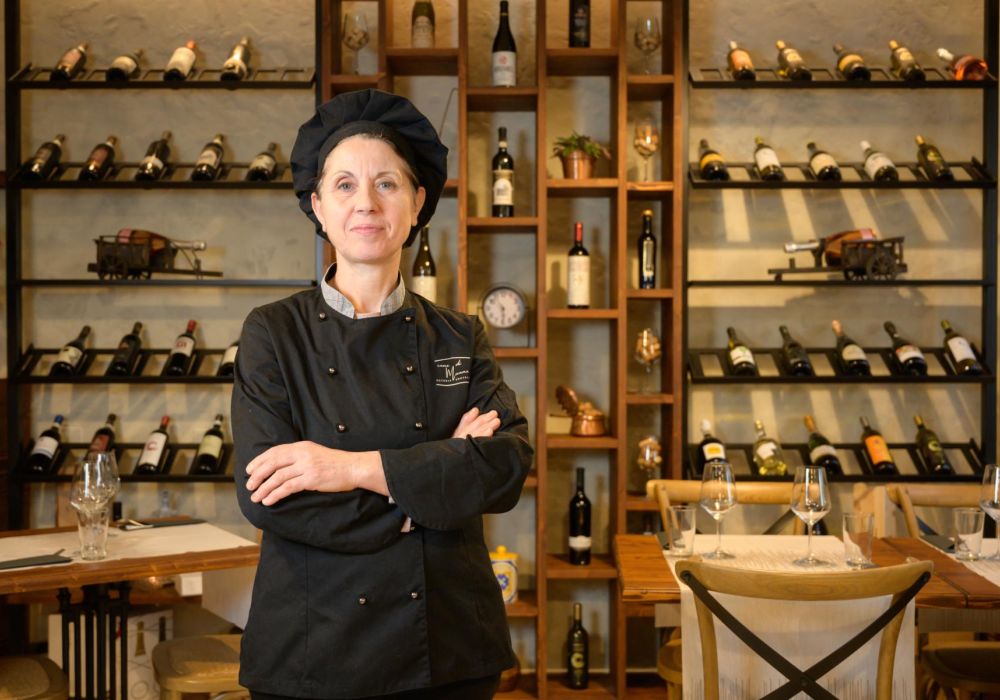 Osteria Cuore di Mamma - 1