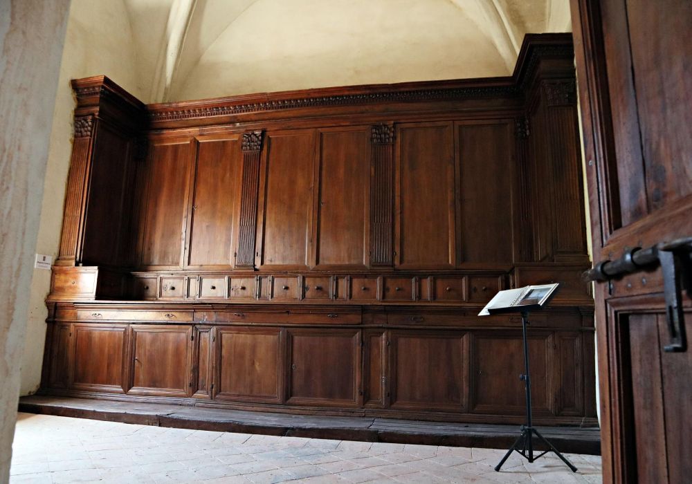 Museo Civico - Diocesano ex Chiesa di Santa Maria dei Servi - 8