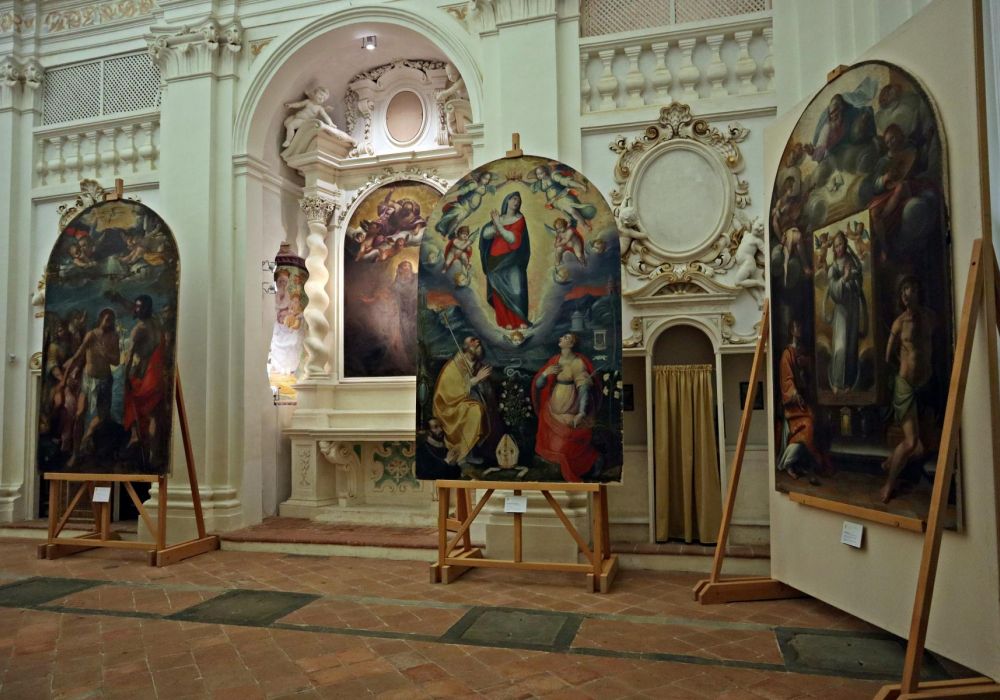 Museo Civico - Diocesano ex Chiesa di Santa Maria dei Servi - 2