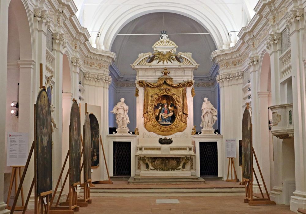 Museo Civico - Diocesano ex Chiesa di Santa Maria dei Servi - 5