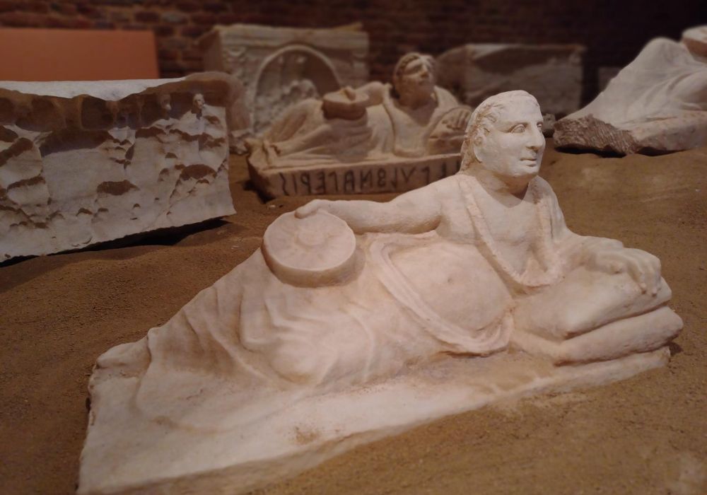 Museo Civico - Diocesano ex Chiesa di Santa Maria dei Servi - 7